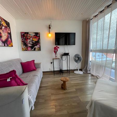 Apartament Penthouse 10 Min Port Croisiere Et Aeroport Pointe-à-Pitre Zewnętrze zdjęcie